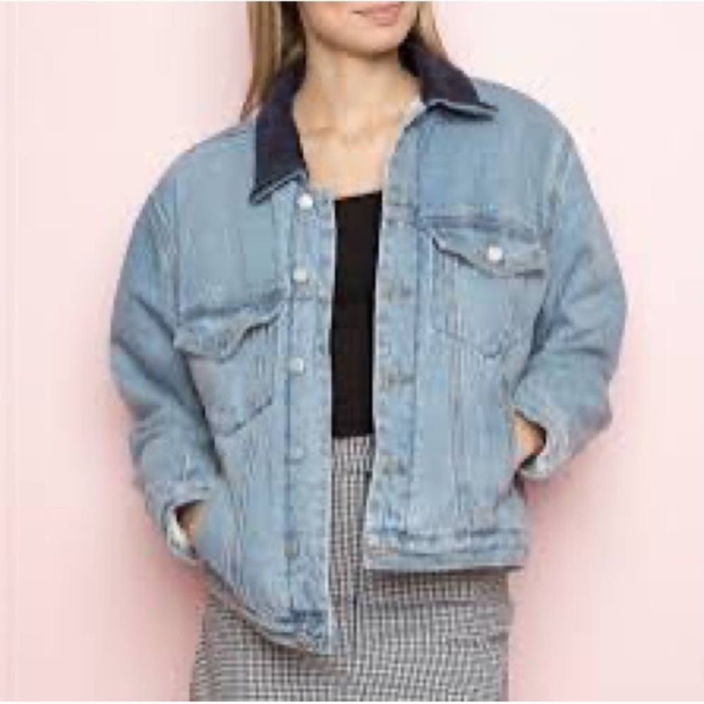 John Galt denim jacket